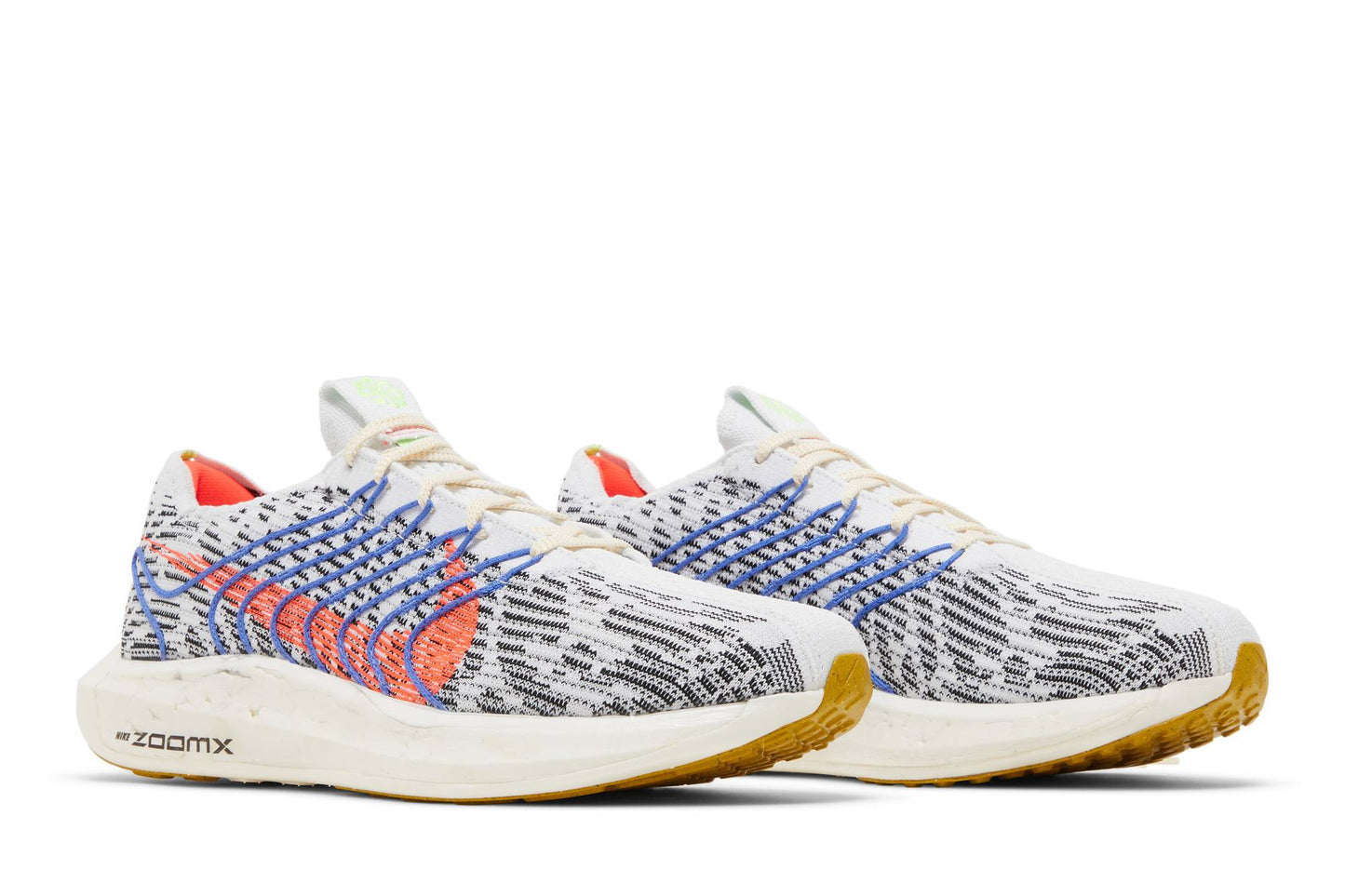 Nike Pegasus Turbo Next Nature Pure Platinum Bright Crimson DM3413-002