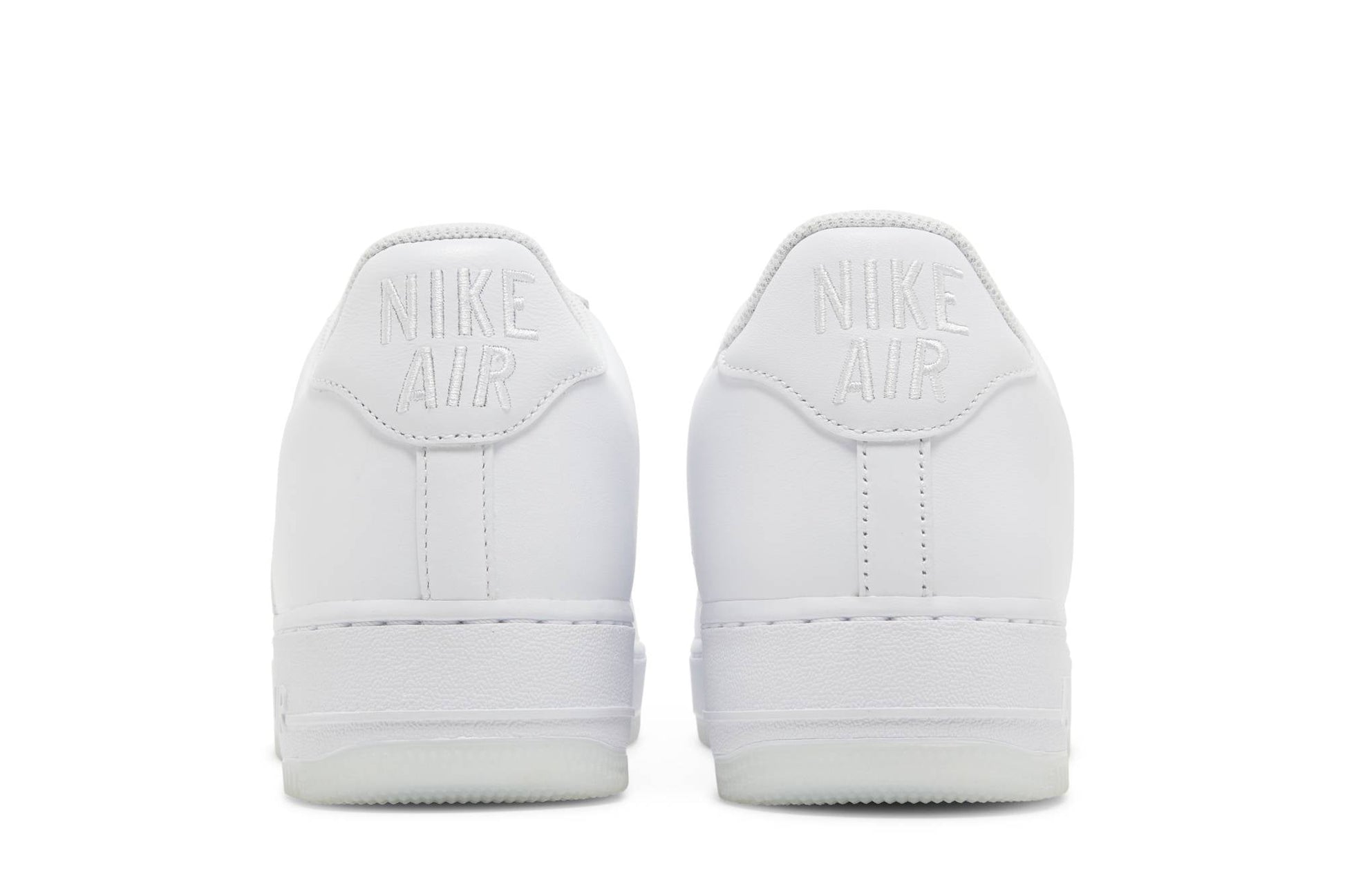 Nike Air Force 1 Jewel Color Of The Month – Triple White FN5924-100