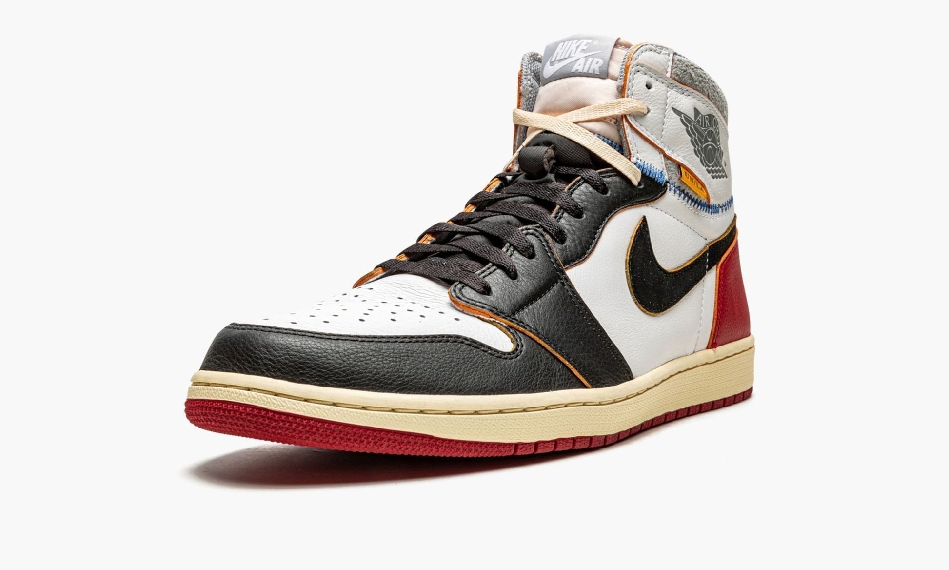 Air Jordan 1 Retro High OG NRG "Union – Black Toe"