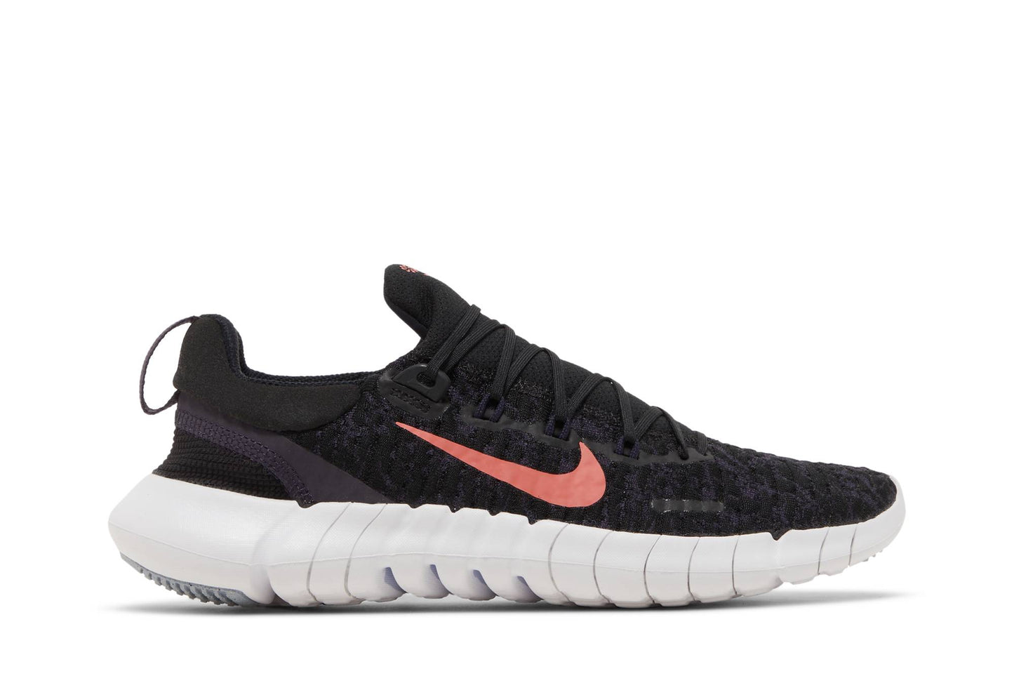( Women ) Nike Free Run 5.0 'Black Magic Ember' CZ1891-003