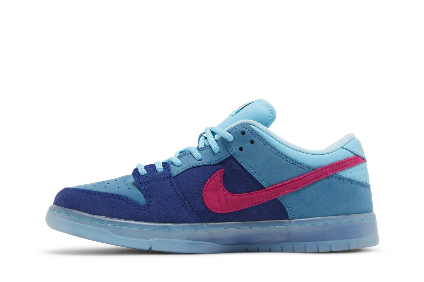 Run The Jewels X Nike SB Dunk Low '4/20' DO9404-400