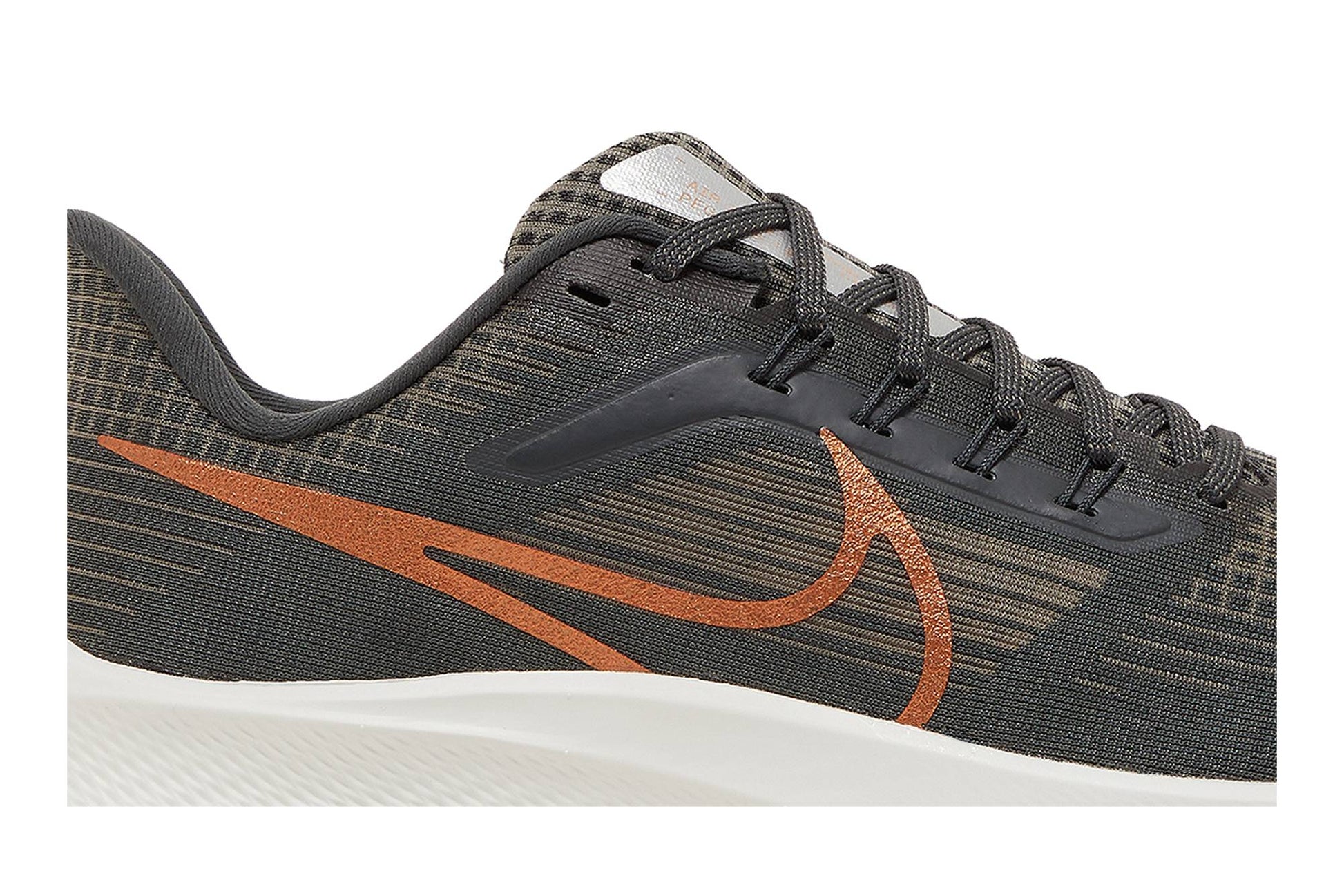 ( Women ) Nike Air Winflo 9 Grey Metallic Copper DH4072-007