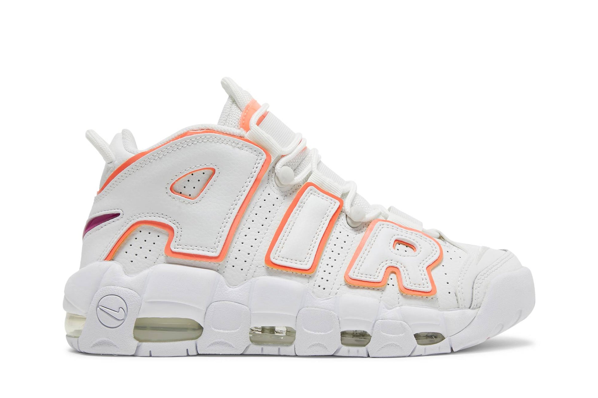 ( Women ) Nike Air More Uptempo Sunset DH4968-100