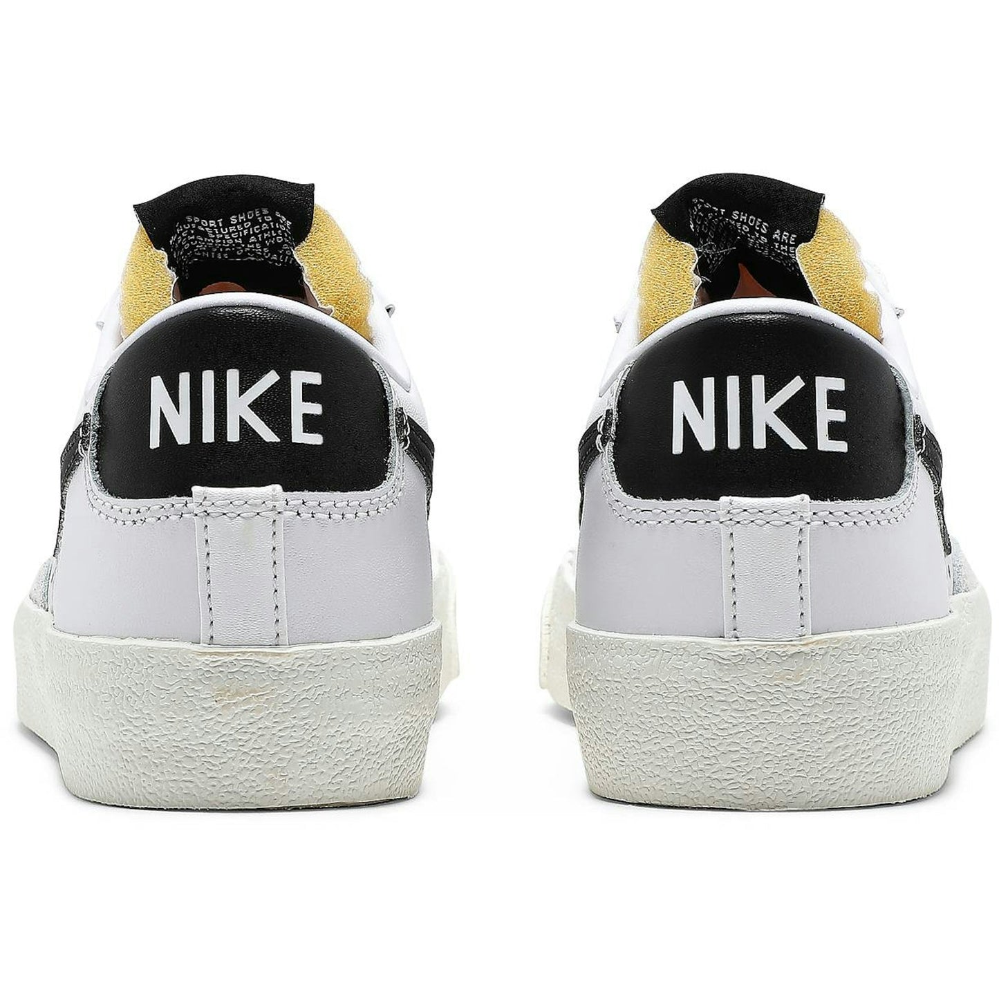 ( Women ) Nike Blazer Low '77 'White Black' DC4769-102