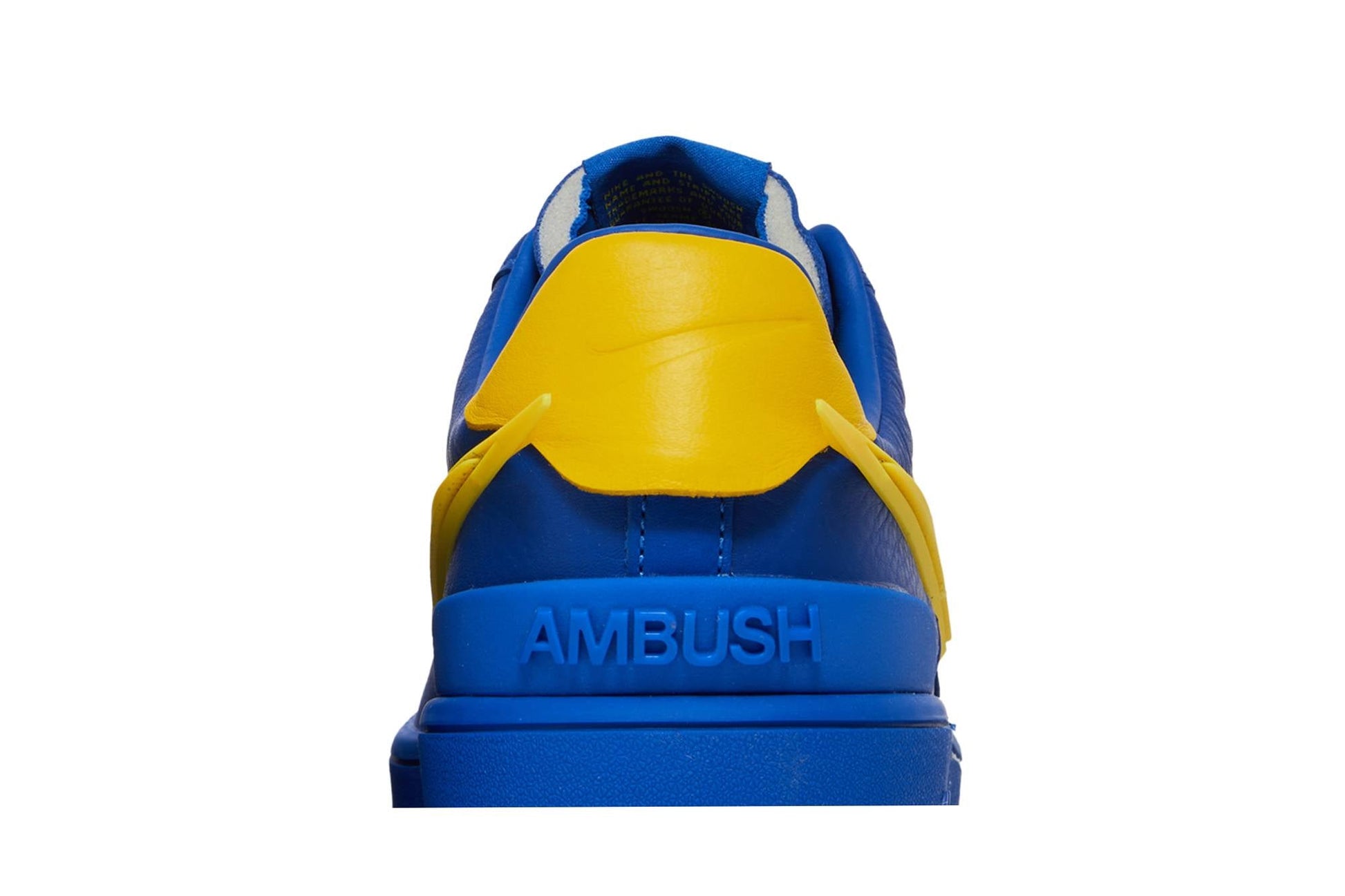 AMBUSH X Nike Air Force 1 Low Blue DV3464-400