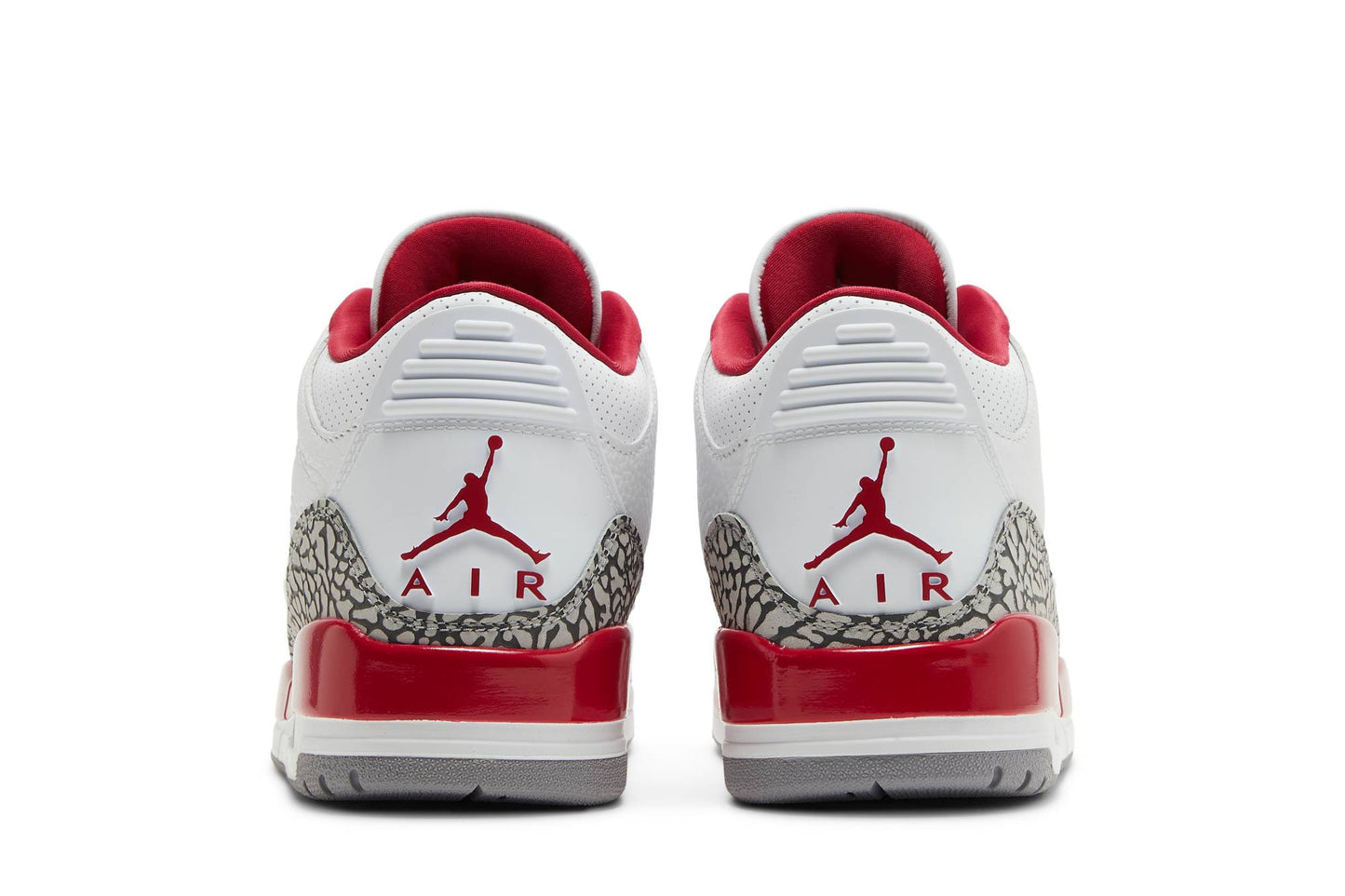 Air Jordan 3 Retro 'Cardinal Red' CT8532-126