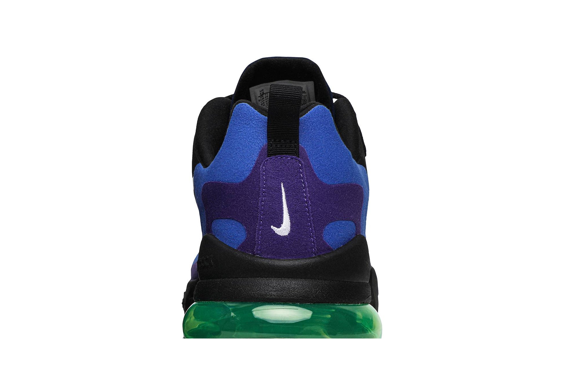 Nike Air Max 270 React Deep Royal AO4971-005