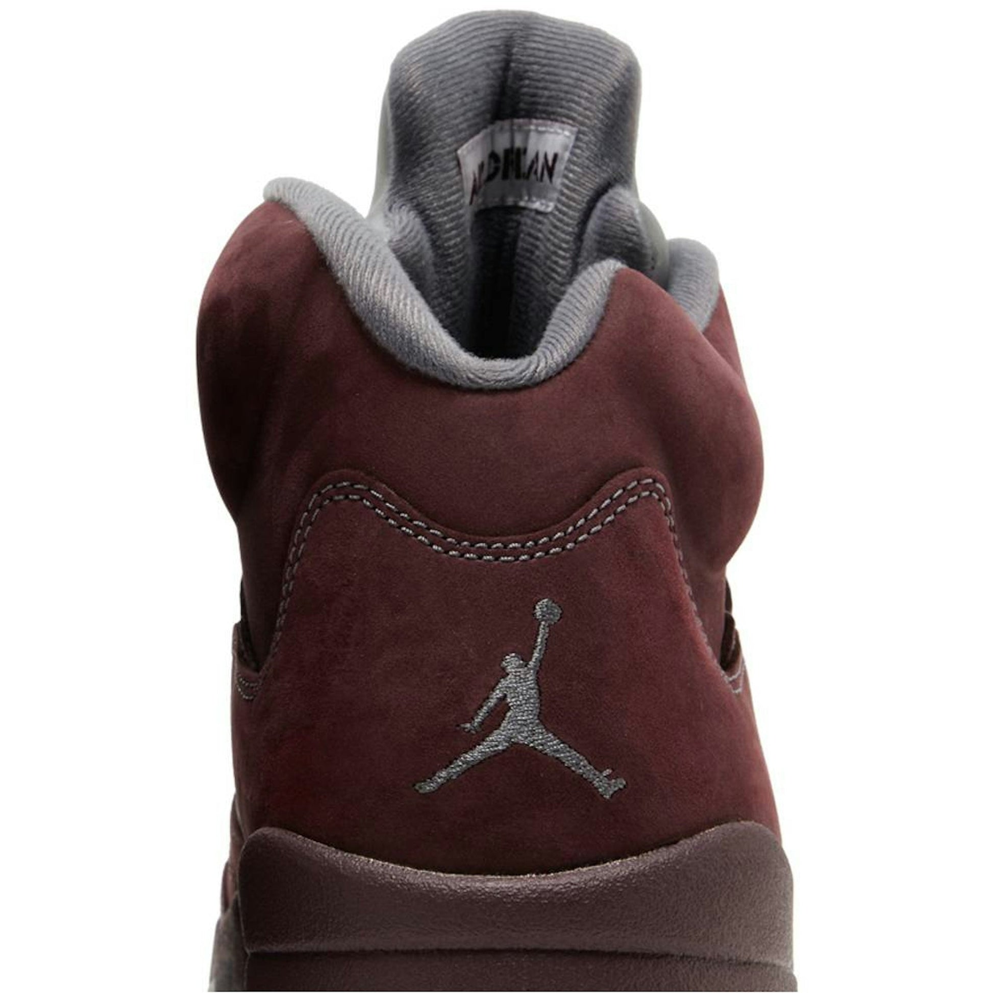 Air Jordan 5 'Burgundy' DZ4131-600