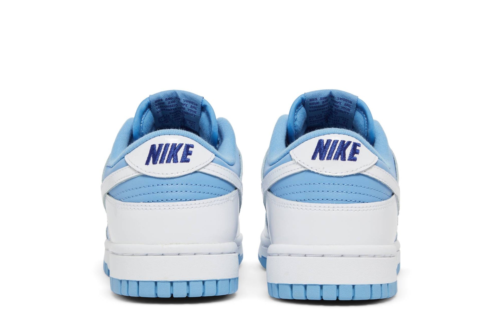 ( Women ) Nike Dunk Low 'Reverse UNC' DJ9955-101
