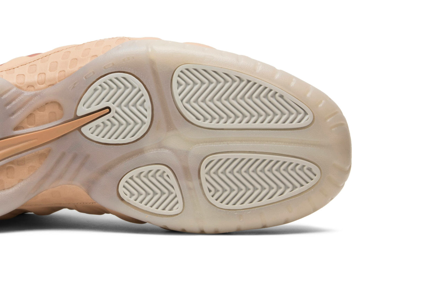 Nike Air Foamposite Pro Premium Vachetta Tan 920377-200