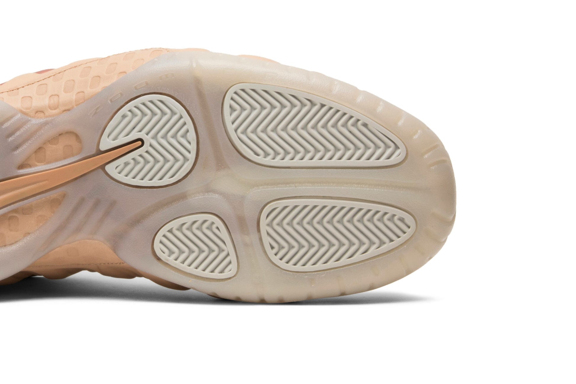 Nike Air Foamposite Pro Premium Vachetta Tan 920377-200
