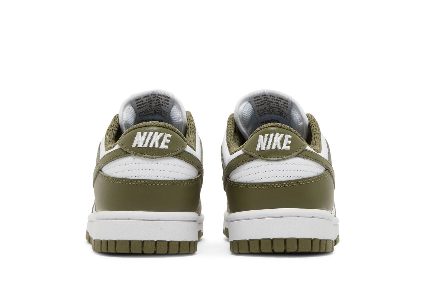 ( Women ) Nike Dunk Low 'Medium Olive' DD1503-120
