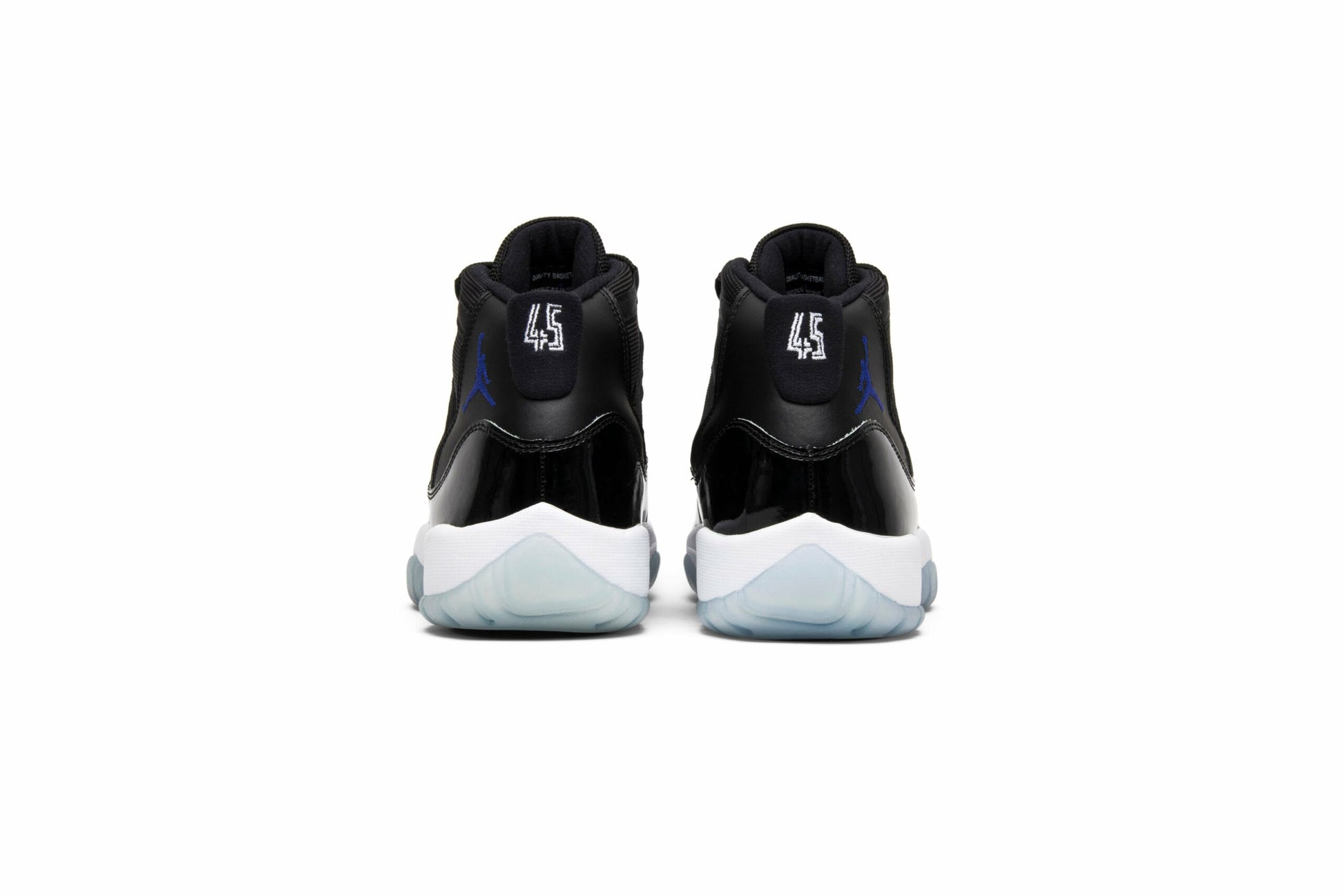 ( Grade School ) Air Jordan 11 Retro 'Space Jam' 2016 378038-003