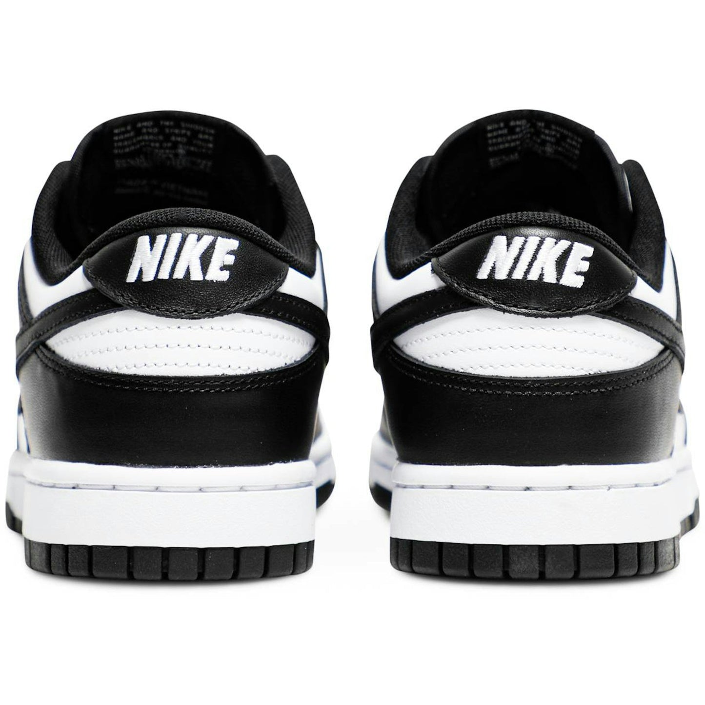 Nike Dunk Low Retro 'Black White Panda' [also Worn By BTS RM] DD1391-100