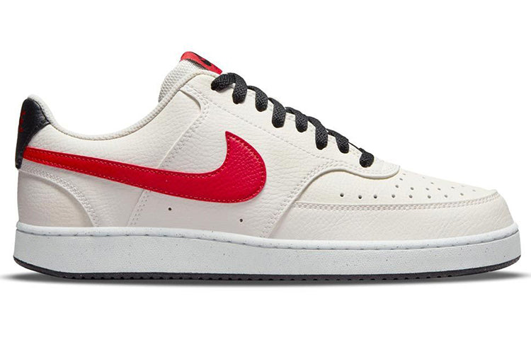 Nike Court Vision Low Sneaker /red White DH2987-102