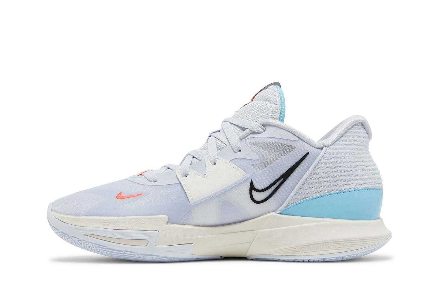 Nike Kyrie Low 5 'Football Grey' DJ6012-003