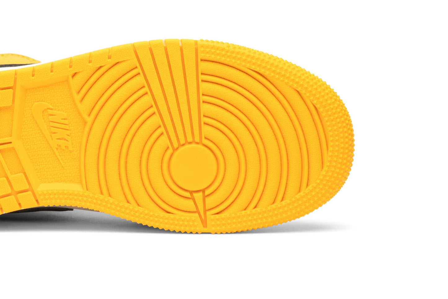( Grade School ) Air Jordan 1 Mid Lakers BQ6931-700