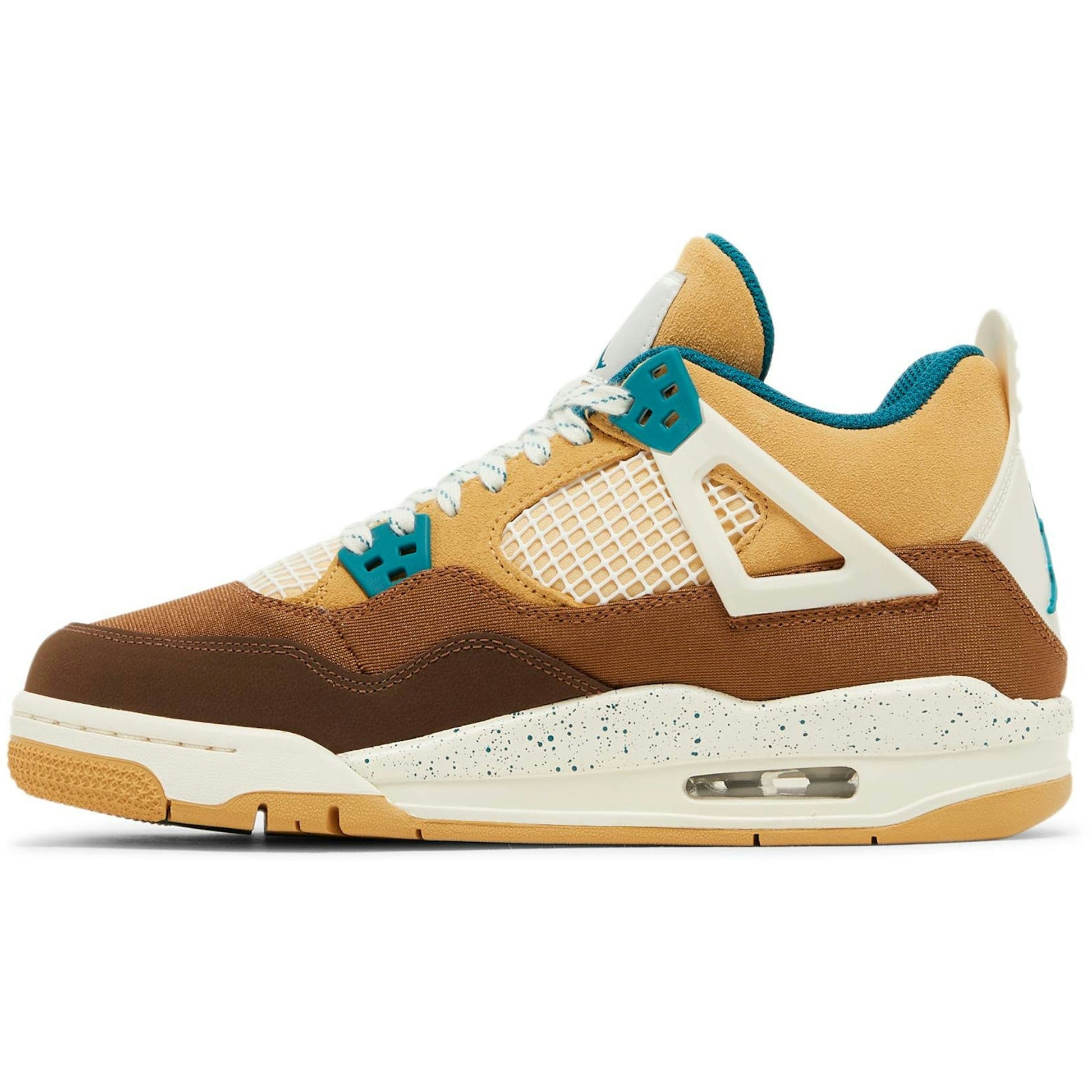 ( Grade School ) Air Jordan 4 Cacao Wow FB2214-200