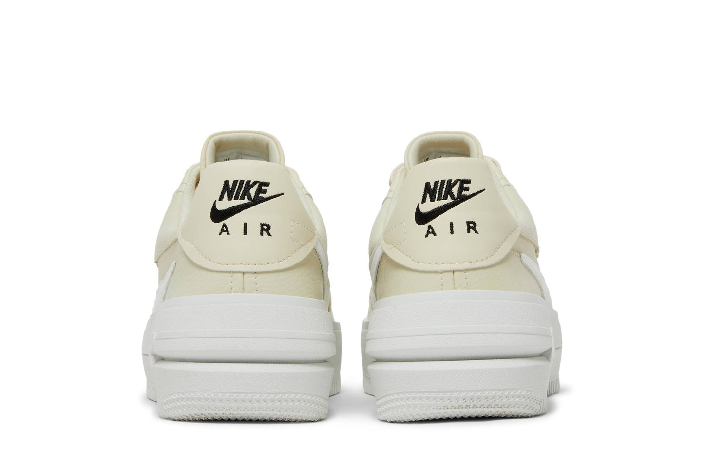 ( Women ) Nike Air Force 1 PLT.AF.ORM 'Fossil' DJ9946-200