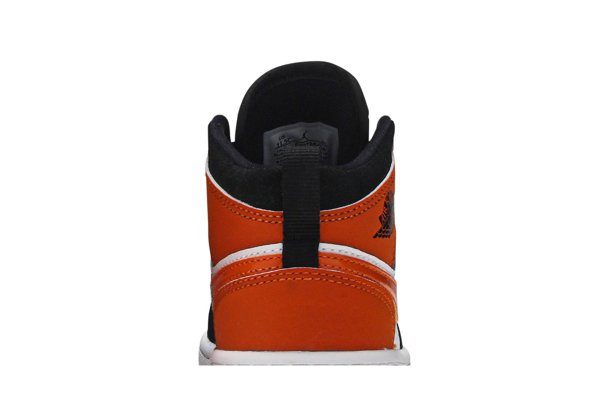 ( Preschool ) Air Jordan 1 Mid 'Shattered Backboard' 640734-058