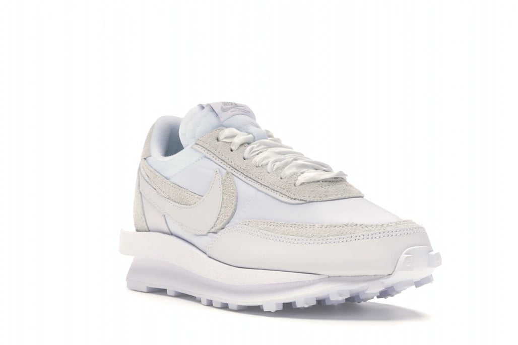 Nike LD Waffle Sacai White Nylon