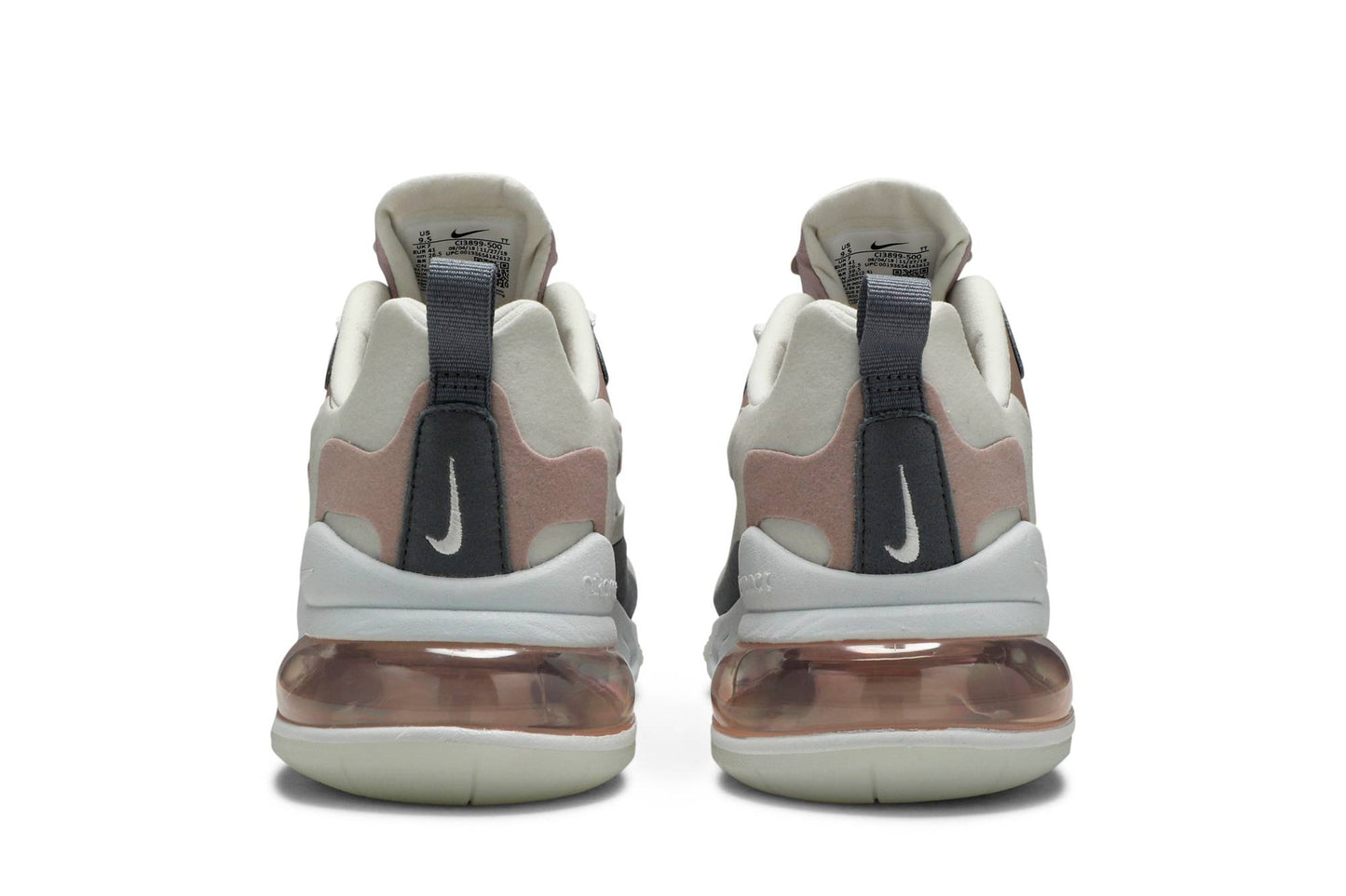 ( Women ) Nike Air Max 270 React Plum Chalk CI3899-500