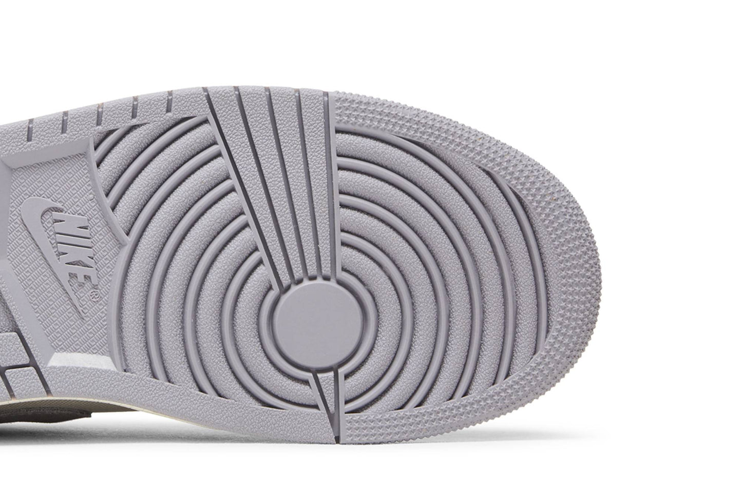 Air Jordan 1 Low Craft Cement Grey DZ4135-002