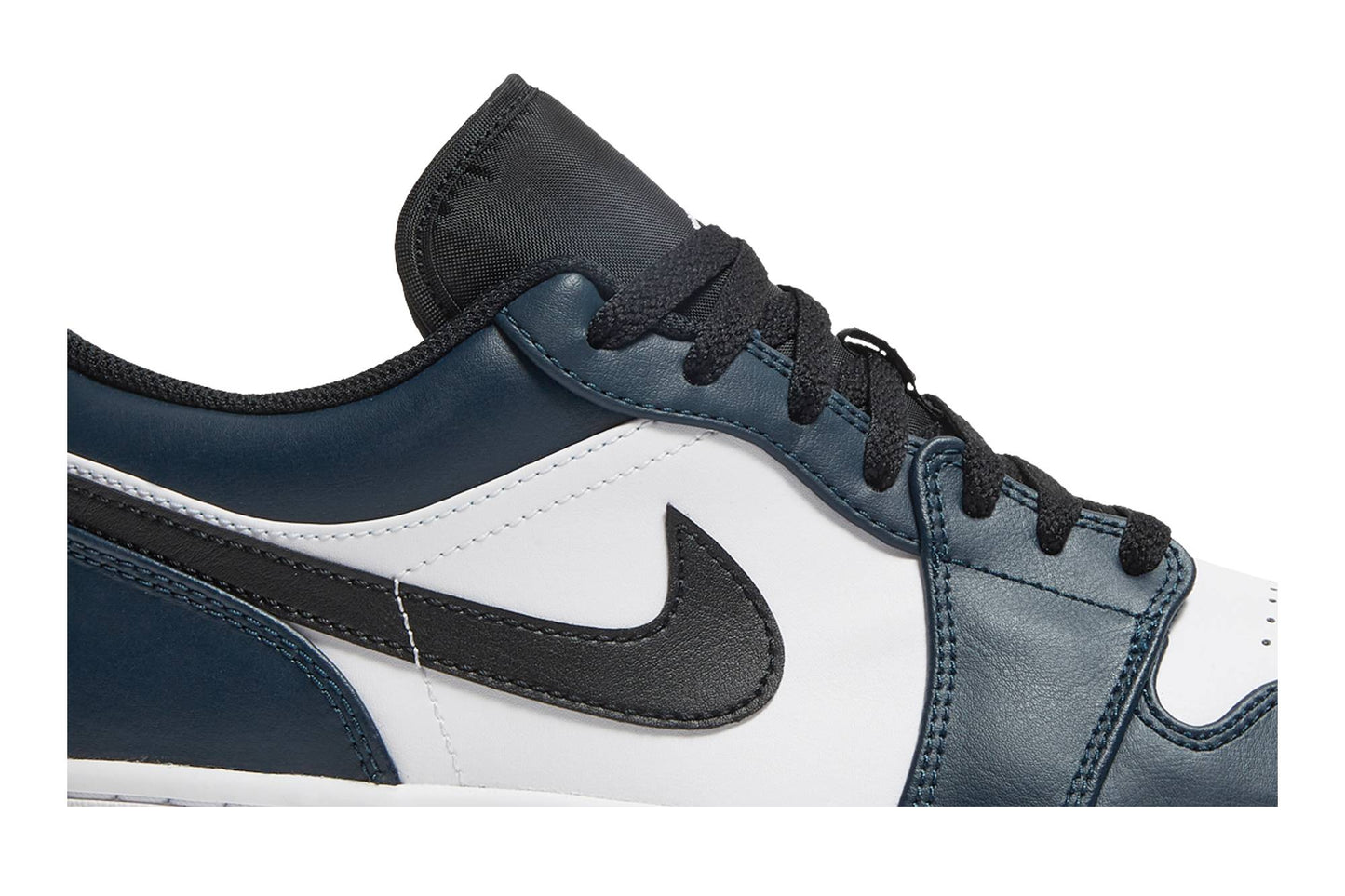 Air Jordan 1 Low 'Dark Teal' 553558-411