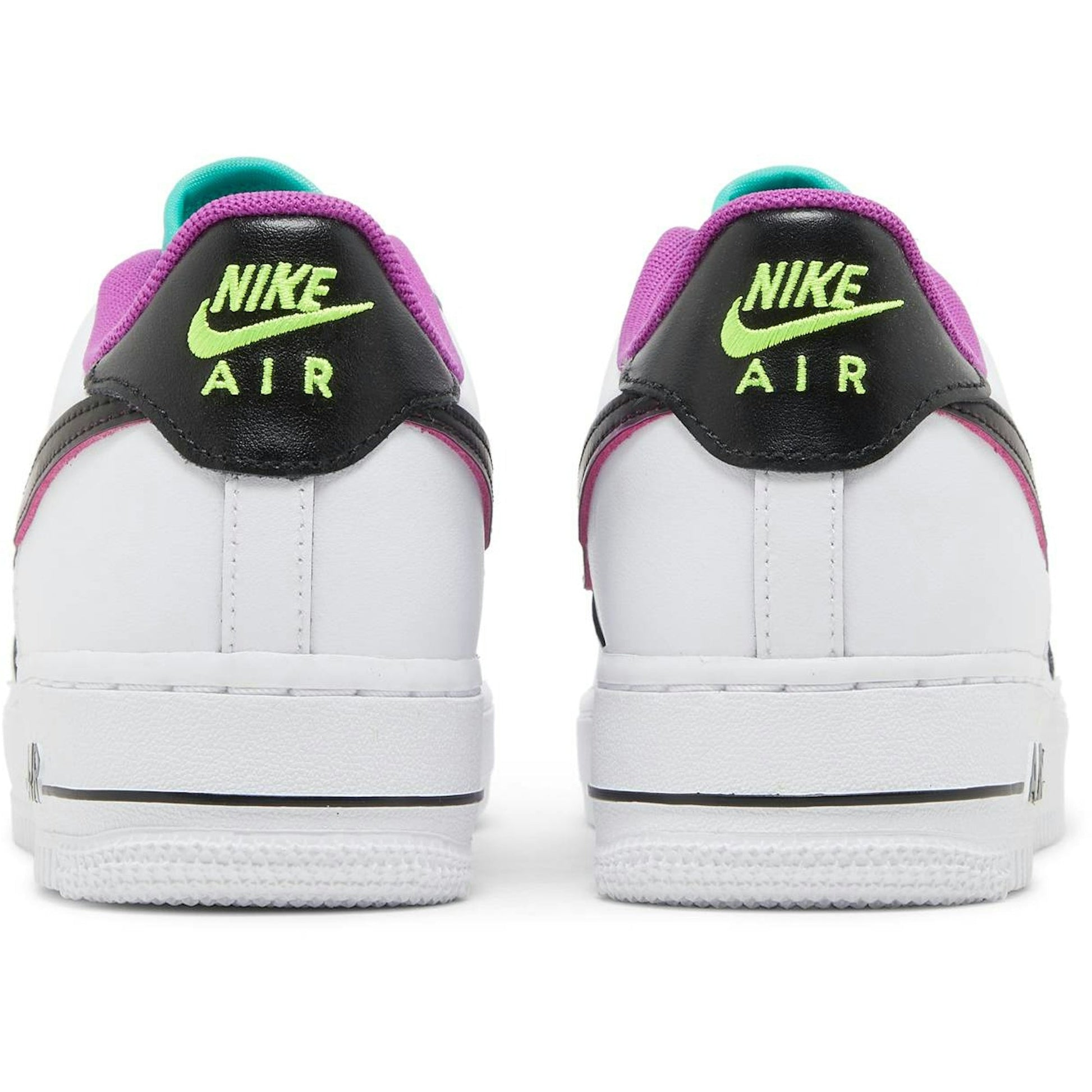 ( Grade School ) Nike Air Force 1 LV8 Just Do It! DX3933-100