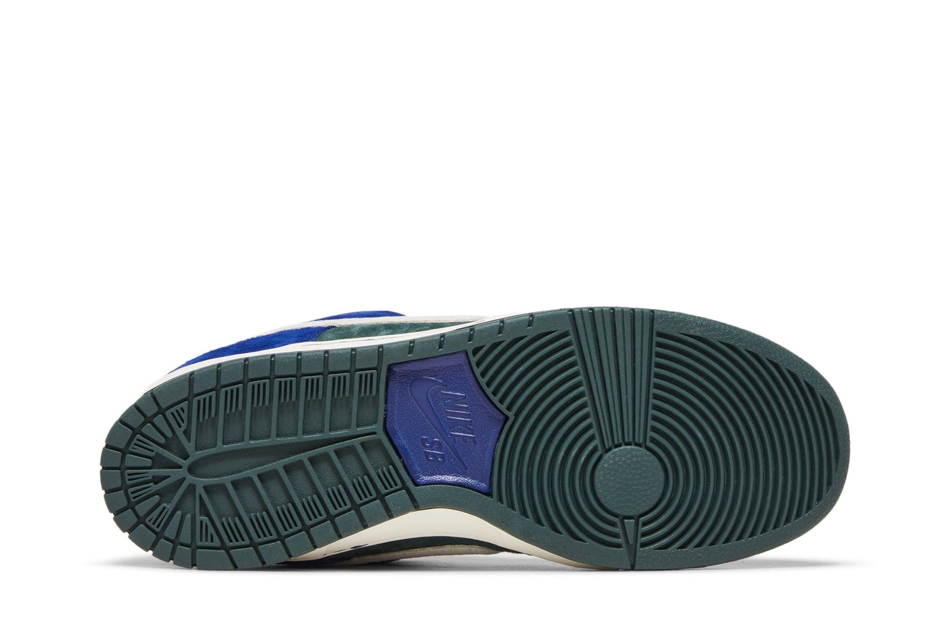 Nike Dunk Low SB Deep Royal Vintage Green HF3704-400