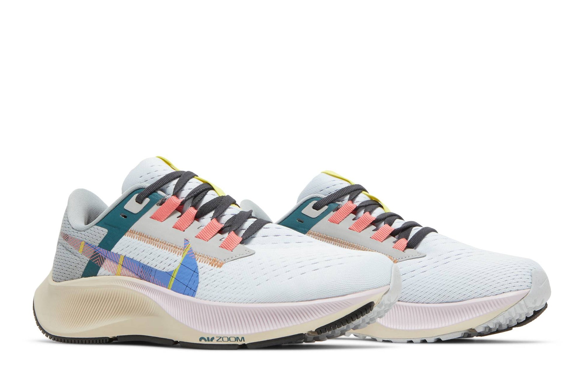 ( Women ) Nike Air Zoom Pegasus 38 Blue Tint Regal Pink DC8796-400