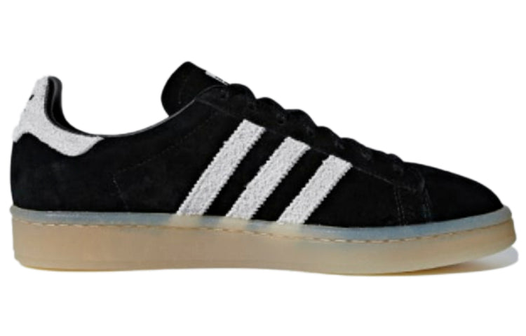 ( Women ) Adidas Originals Campus Black Casual B37150