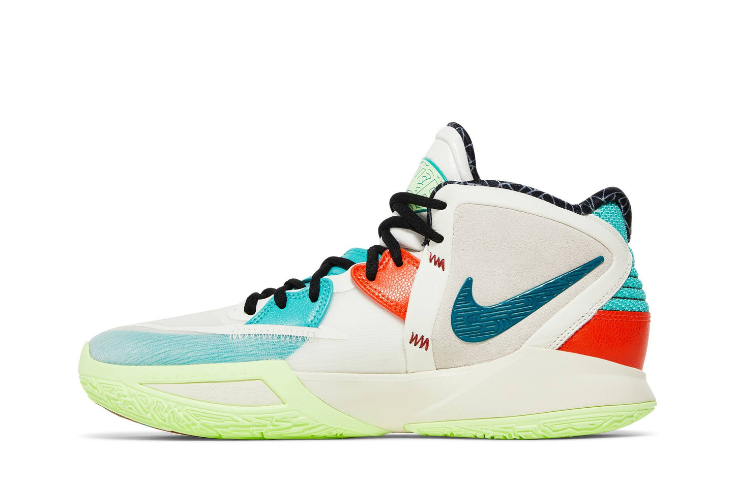 Nike Kyrie 8 Infinity CNY 2022 DH5384-001