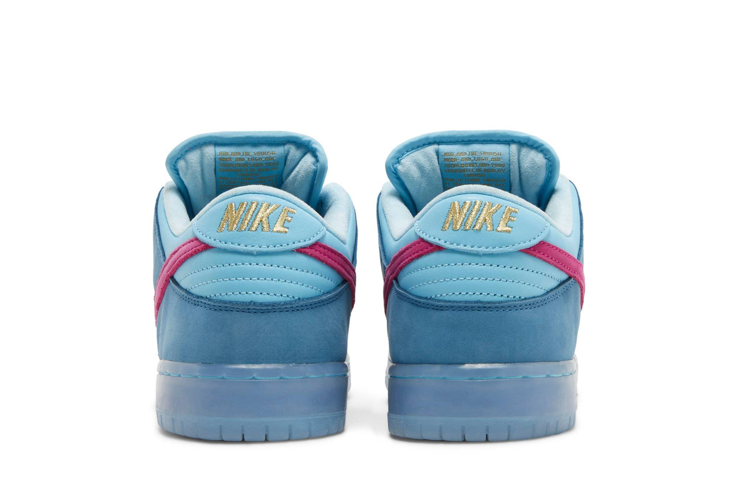 Run The Jewels X Nike SB Dunk Low '4/20' DO9404-400