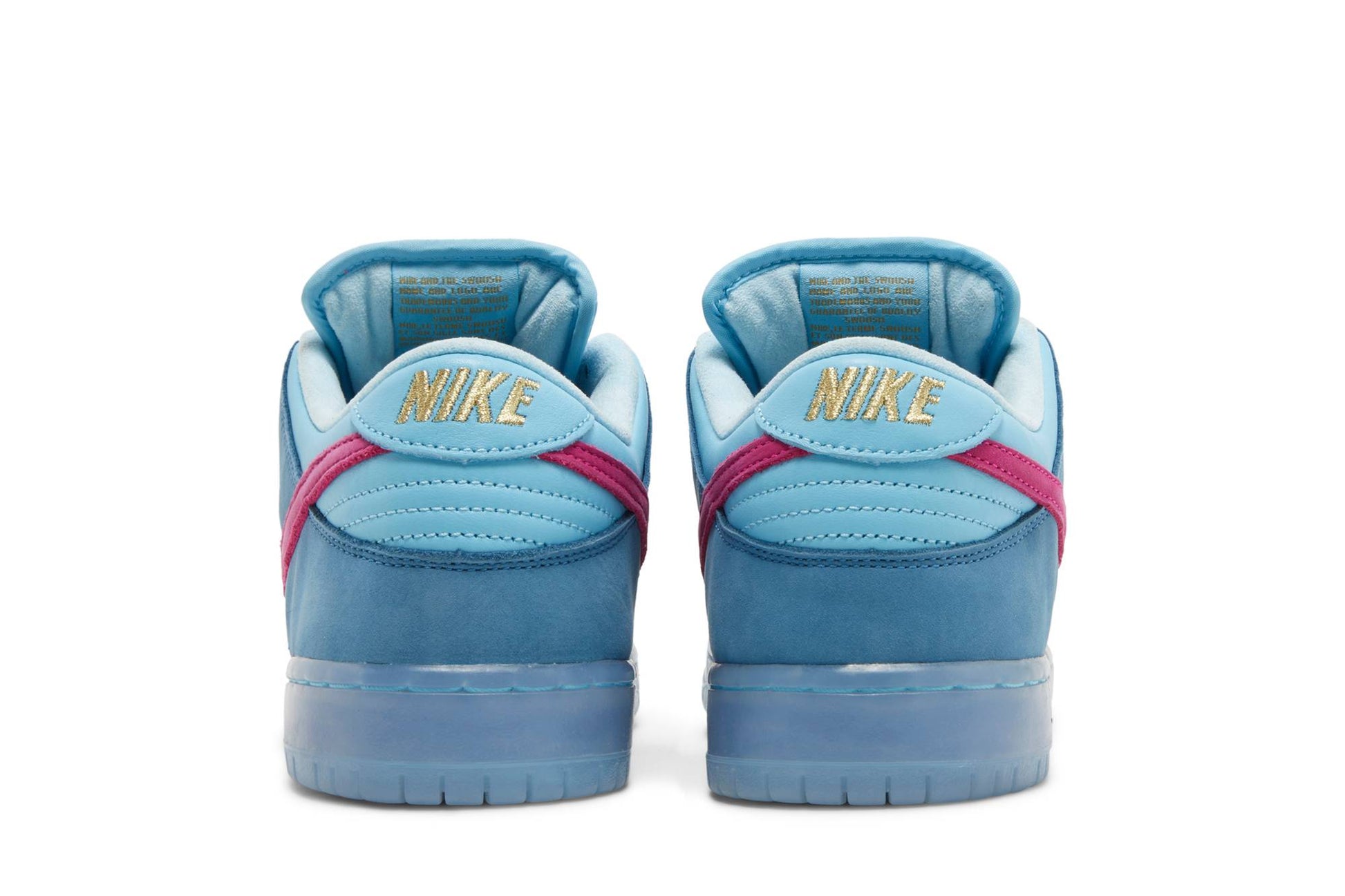 Run The Jewels X Nike SB Dunk Low '4/20' DO9404-400