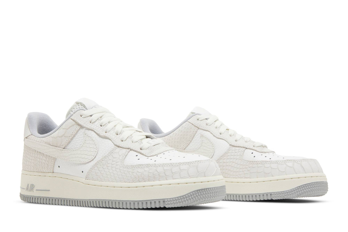 ( Women ) Nike Air Force 1 Low 'White Python' DX2678-100