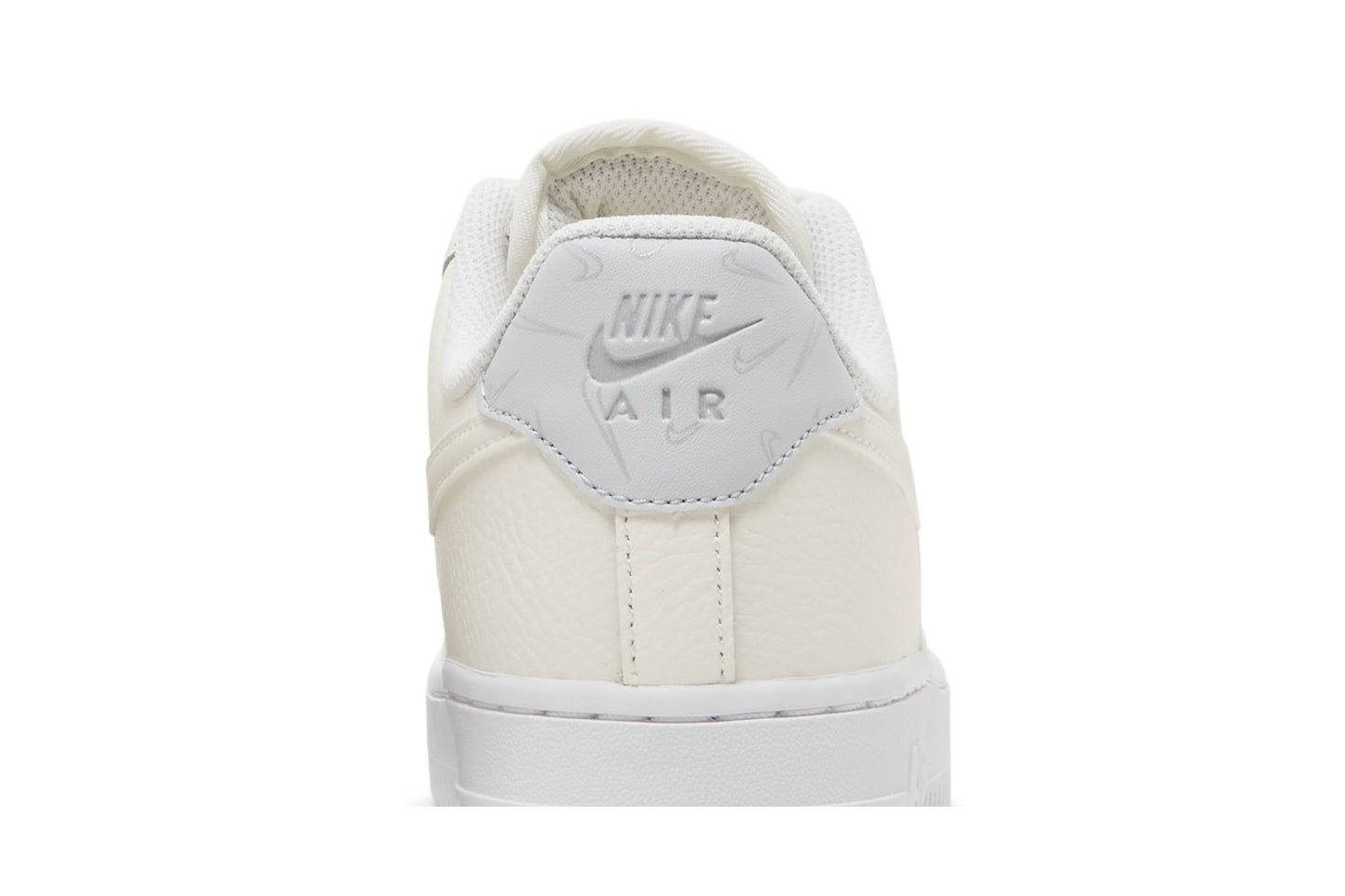 ( Women ) Nike Air Force 1 Low 'White Sail Grey' DR7857-100