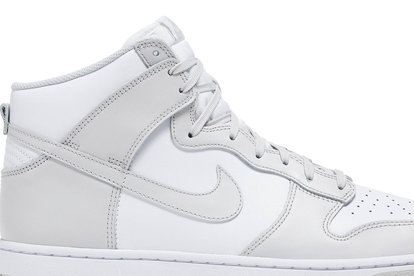Nike Dunk High Vast Grey 2021 DD1399-100