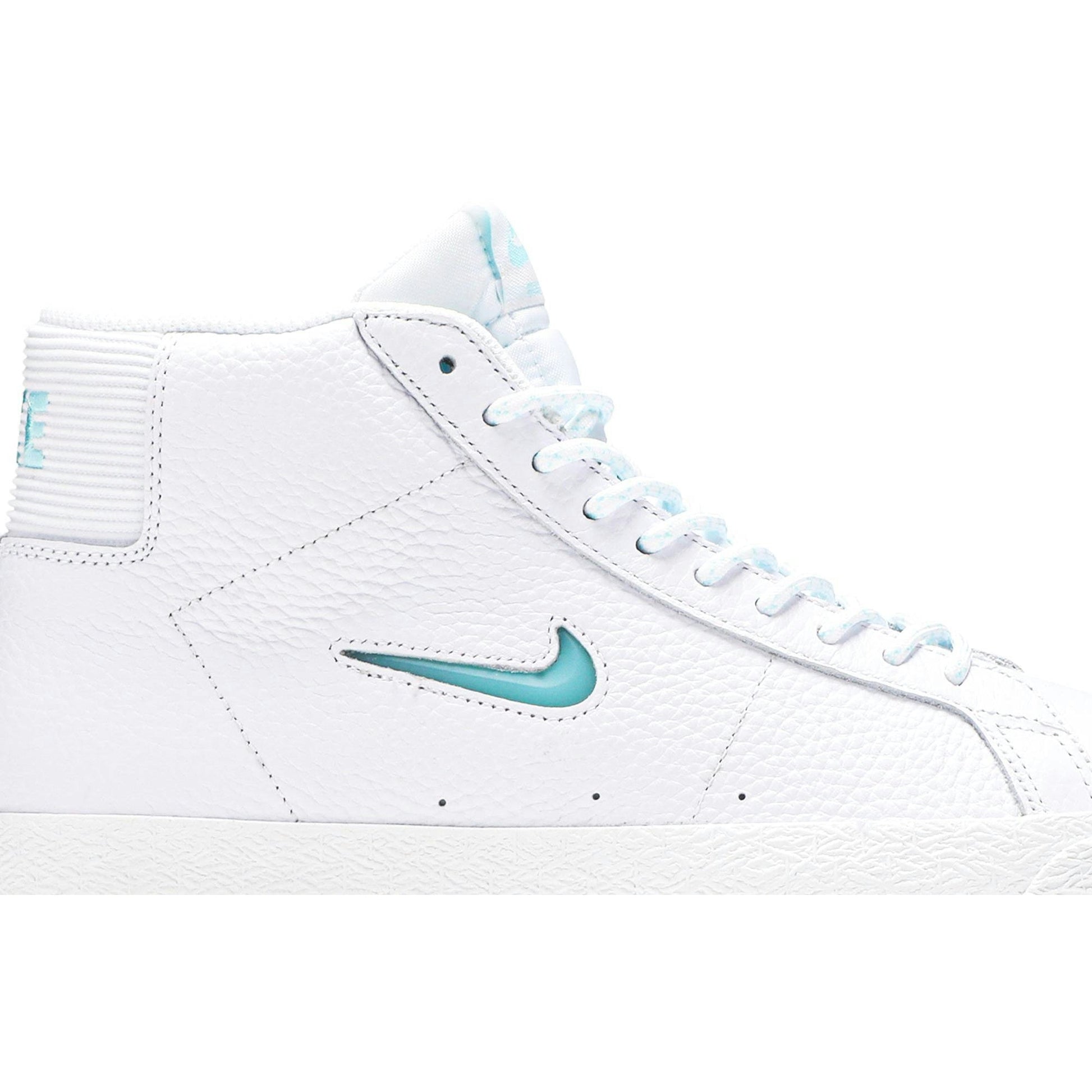 Nike SB Blazer Zoom Mid Premium 'White Glacier Ice Jewel' CU5283-100