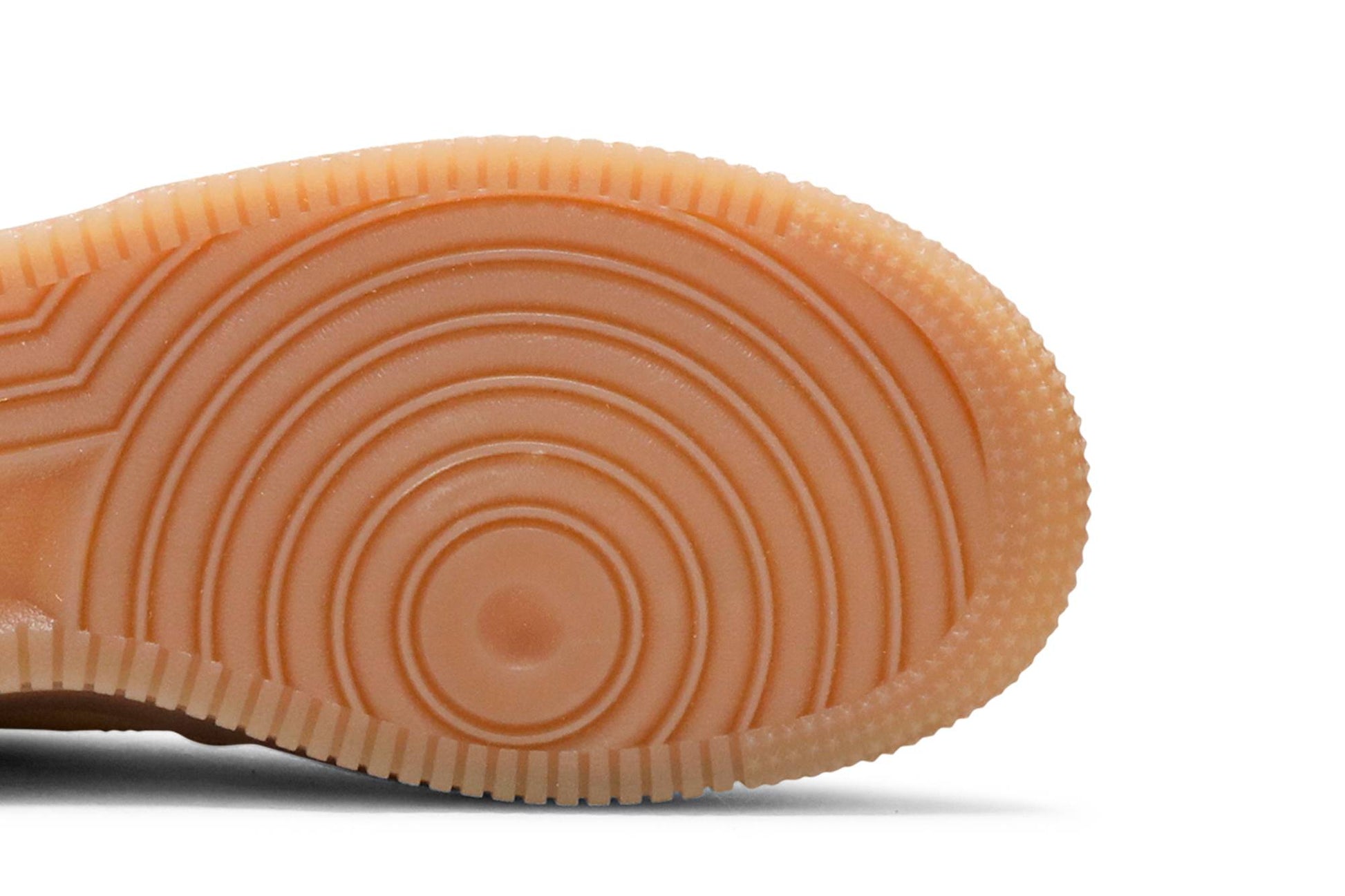 ( Grade School ) Nike Air Force 1 Low 'Wheat ( 2019 ) ' BQ5485-700