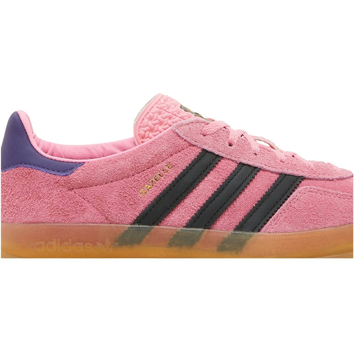 ( Women ) Adidas Gazelle Bliss Pink Purple IE7002