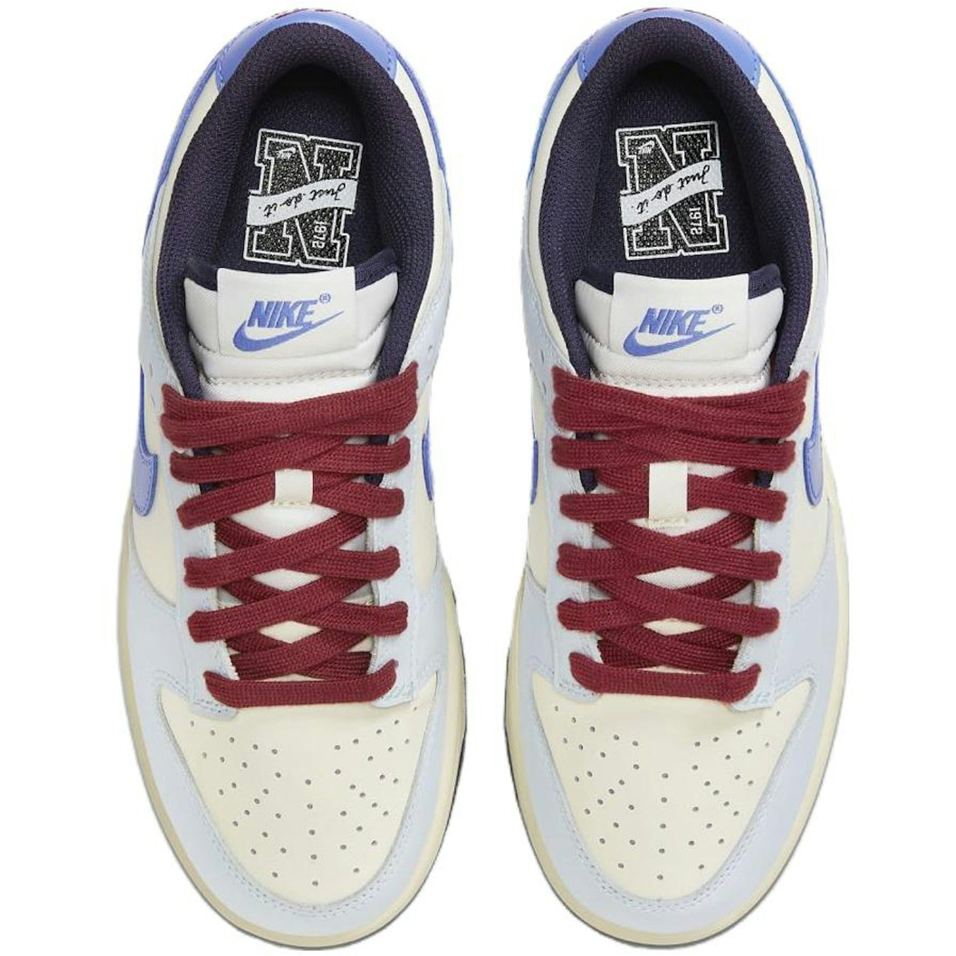 ( Women ) Nike Dunk Low 'Beige Blue' FV8113-141