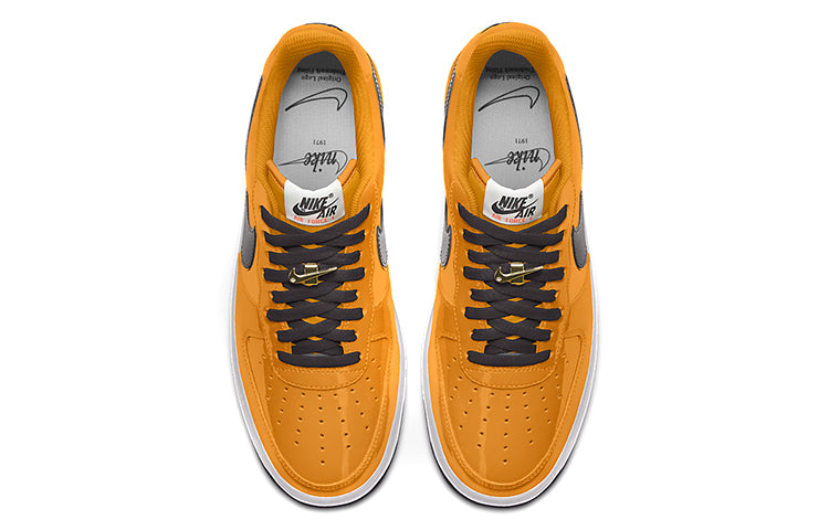 Nike Air Force 1 Low Unlocked Yellow Black DJ7015-991