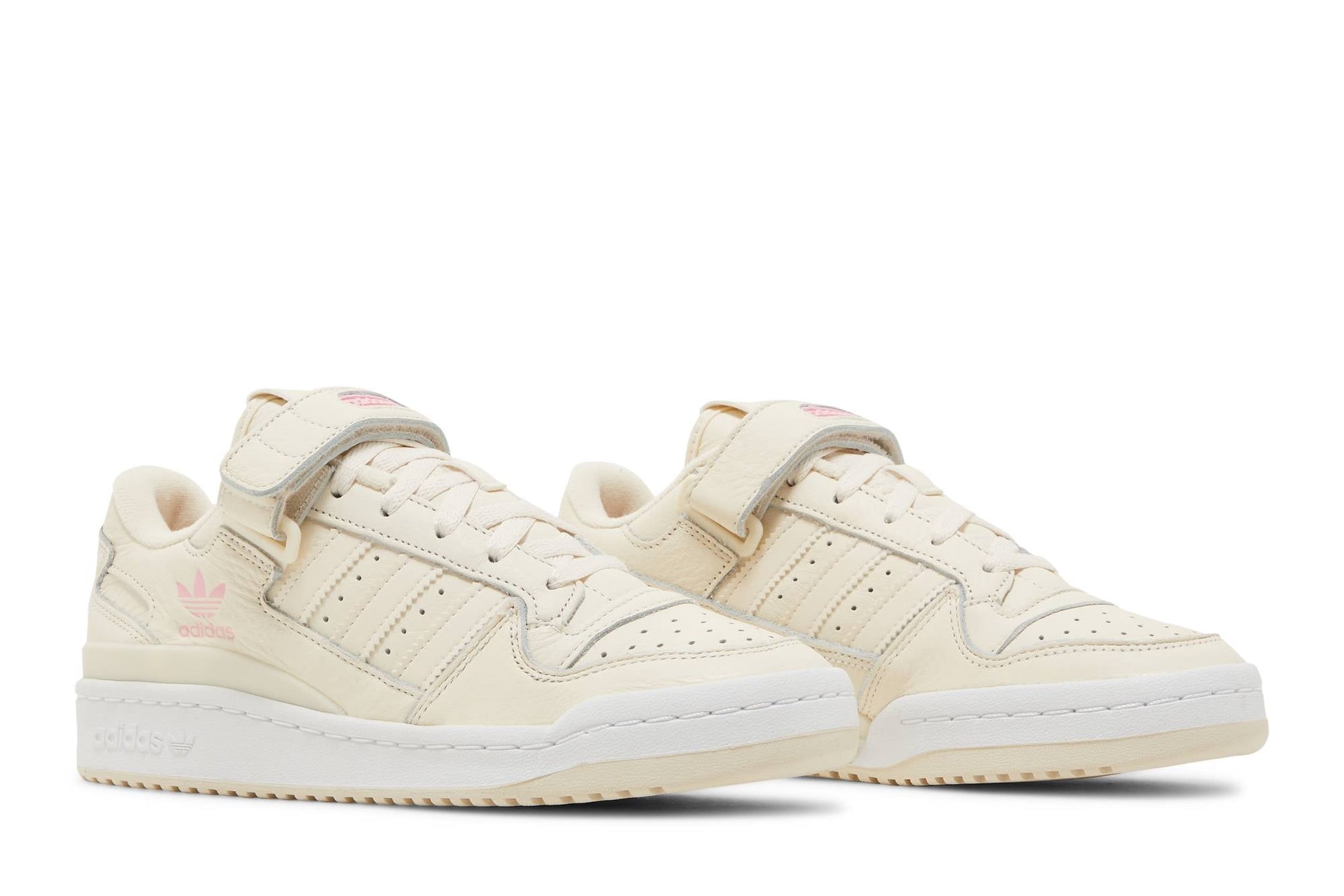 ( Women ) Adidas Forum Low 'Wonder White' GV9190