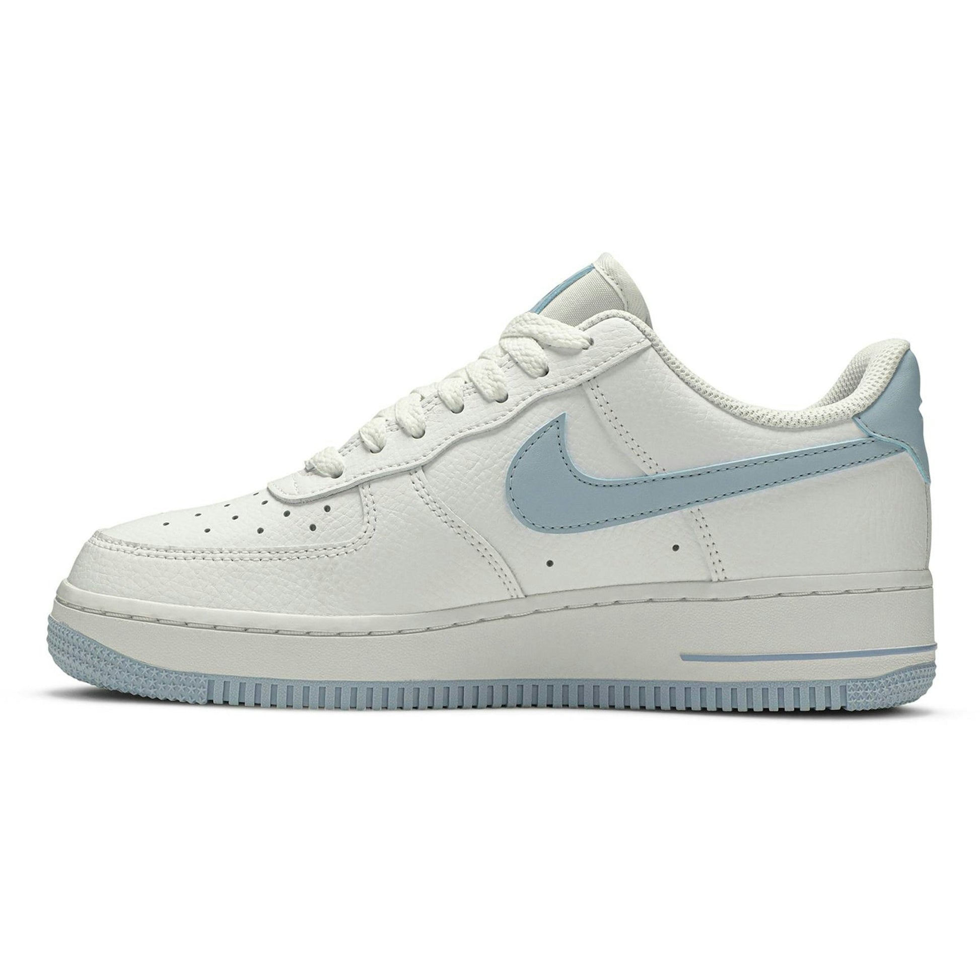 ( Women ) Nike Air Force 1 Low 07 Patent Light Armory Blue AH0287-104