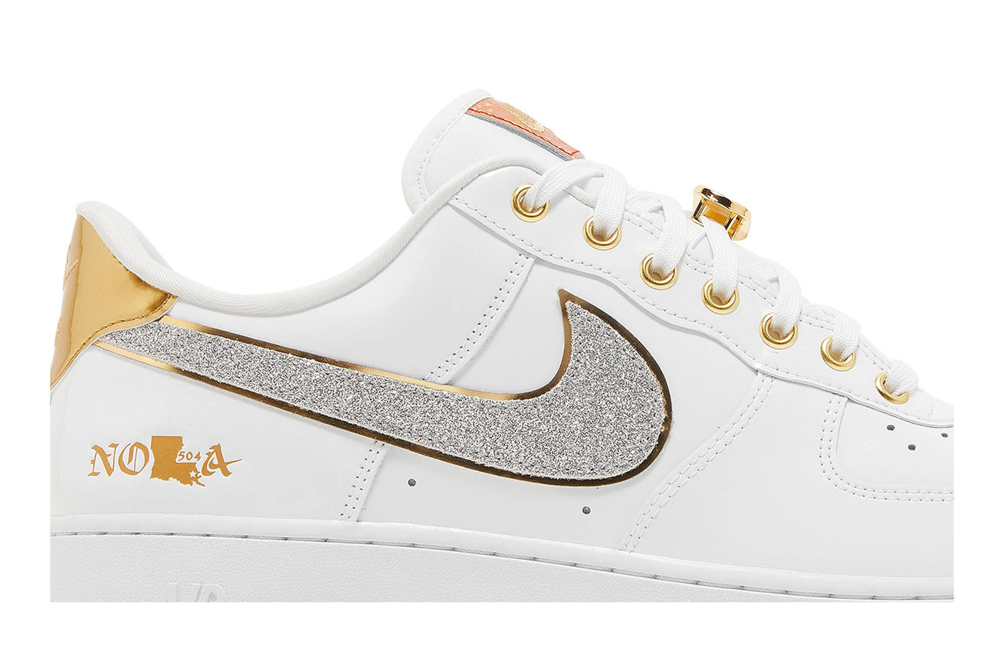 Nike Air Force 1 Low 'NOLA' DZ5425-100