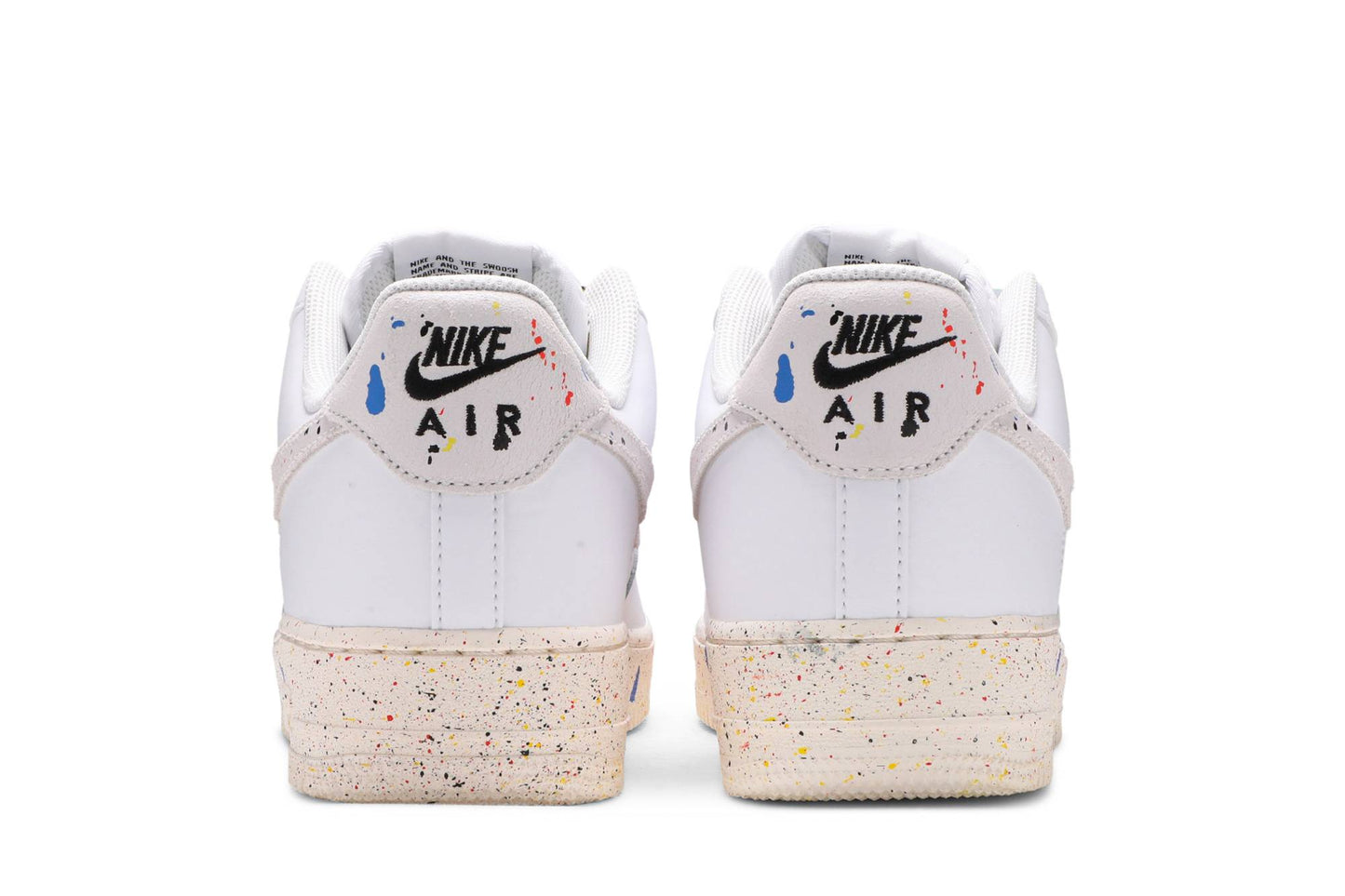 Nike Air Force 1 07 LV8 Paint Splatter CZ0339-100