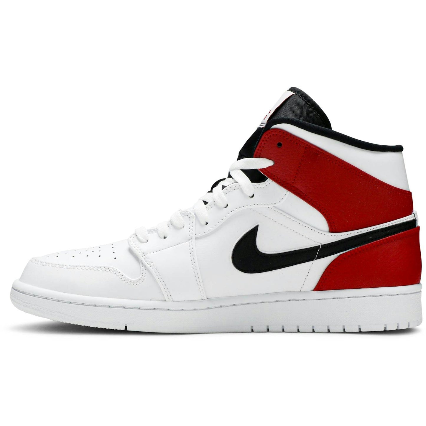 Air Jordan 1 Mid White Chicago 554724-116