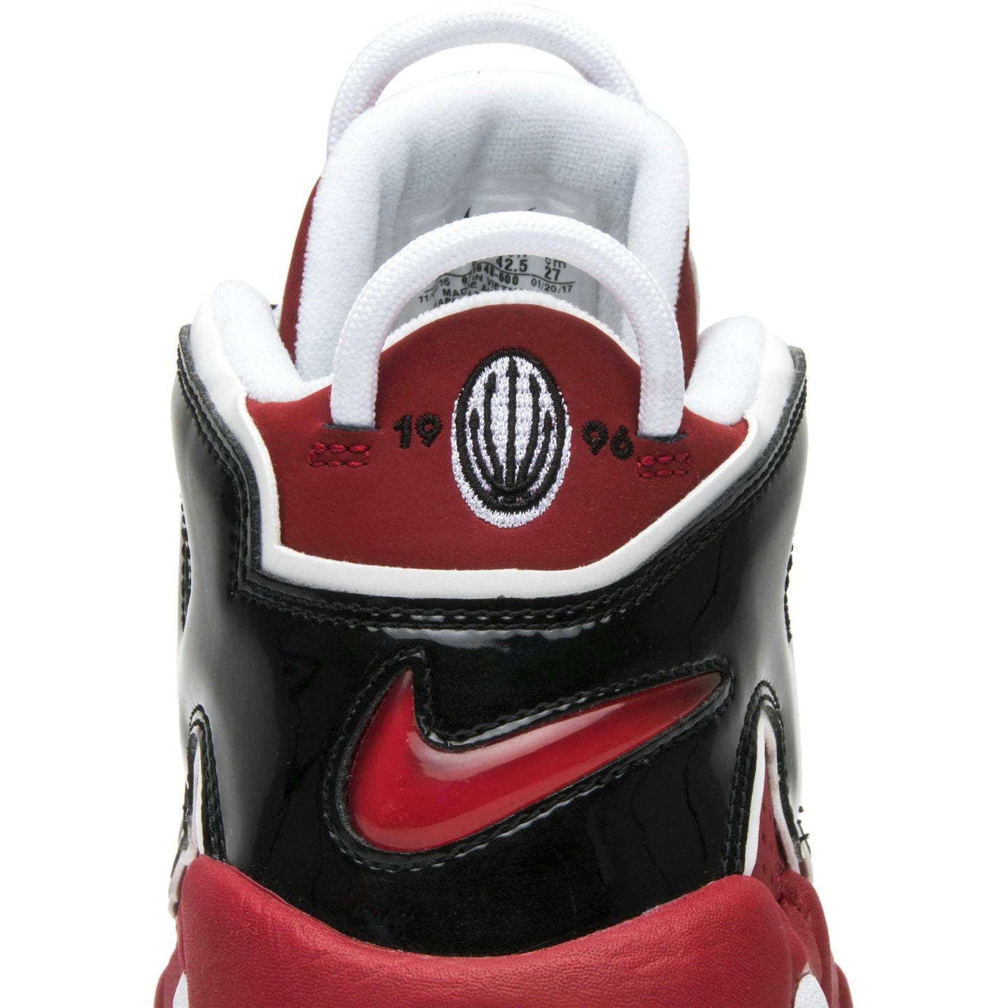 Nike Air More Uptempo Bulls 2017/2021 921948-600