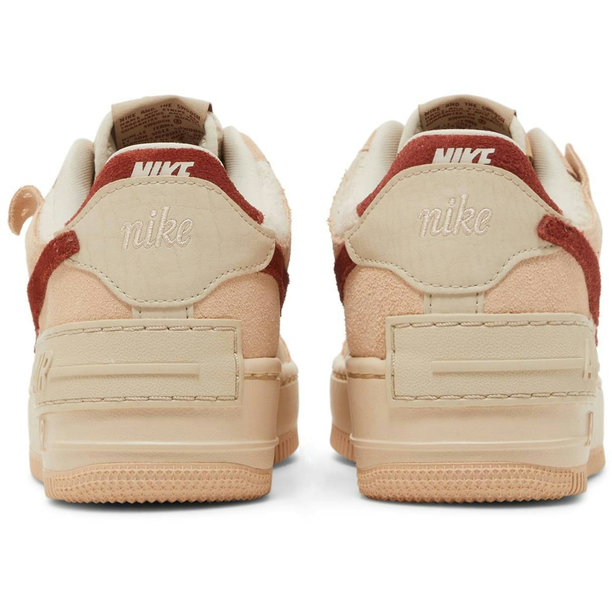 ( Women ) Nike Air Force 1 Shadow Shimmer DZ4705-200